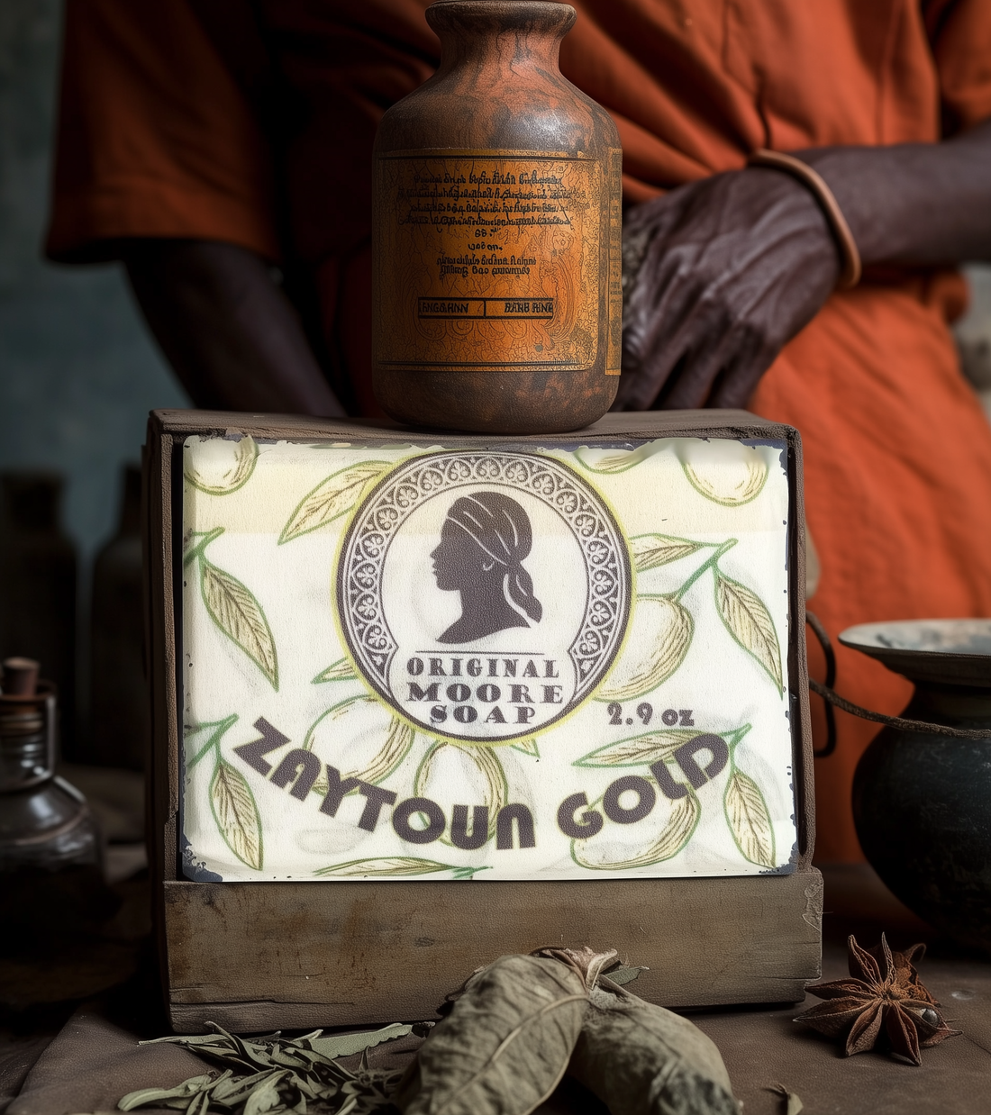 Unveiling Zaytoun Gold: Where Ancient Wisdom Meets Modern Simplicity