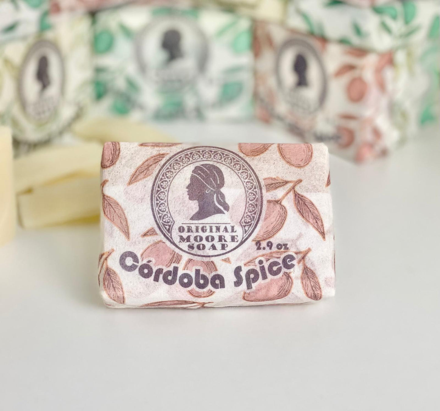 Córdoba Spice- Original Moore Soap