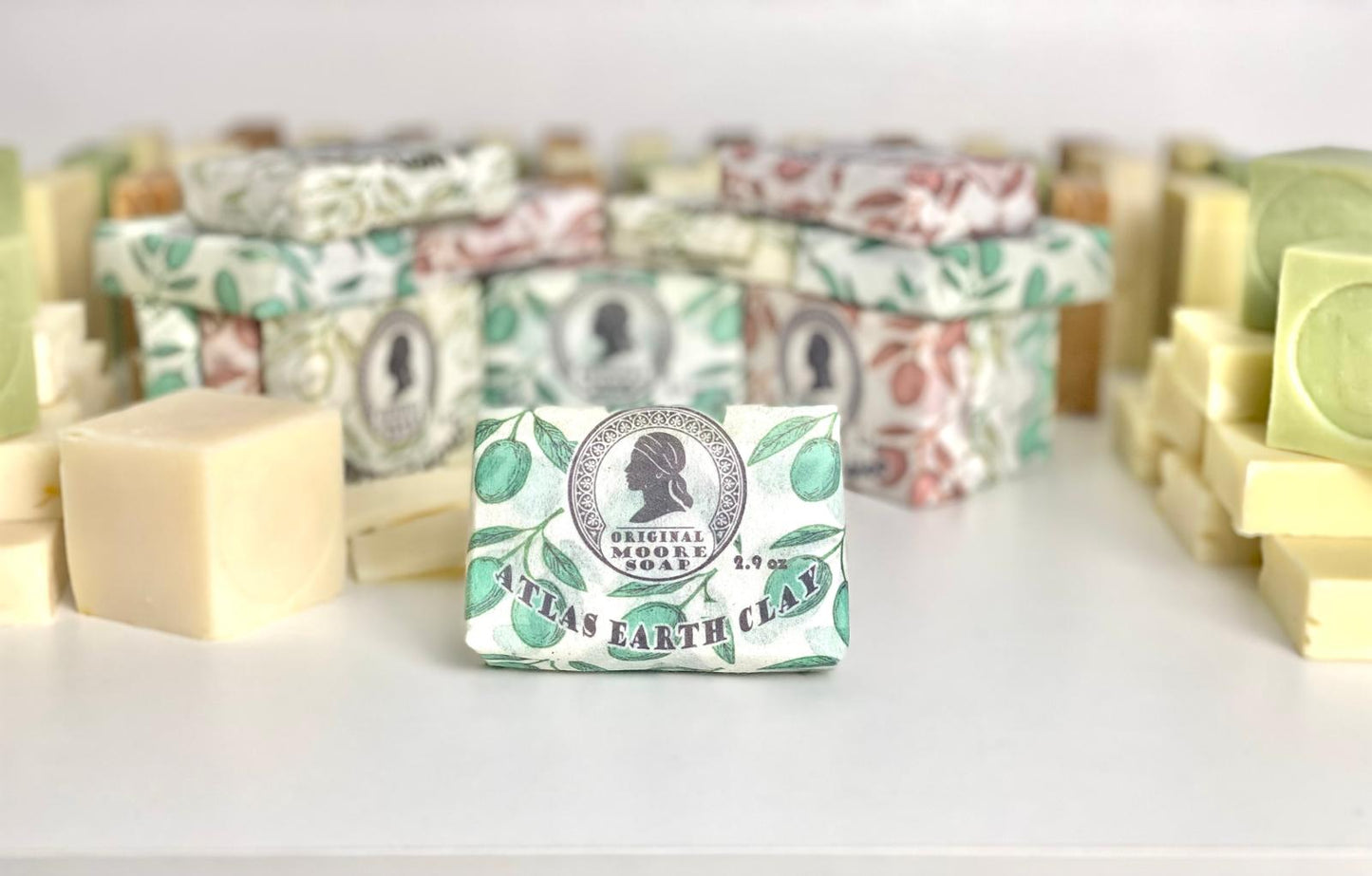 Atlas Earth Clay- Original Moore Soap