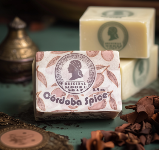 Córdoba Spice- Original Moore Soap