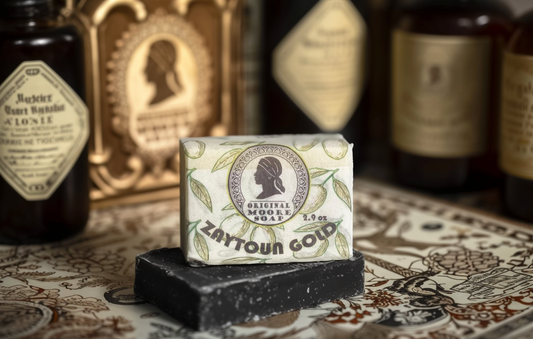 Zaytoun Gold – Original Moore Soap