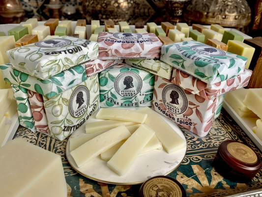 🌿 Original Moore Soap – Heritage Trio Bundle