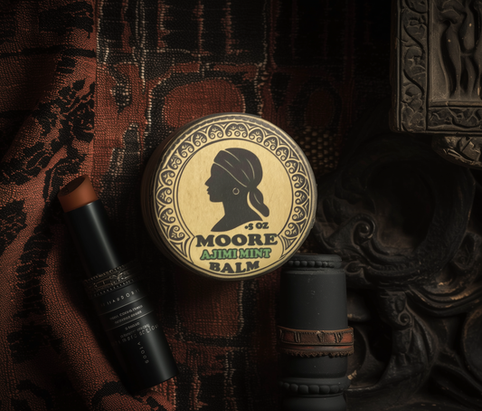 ❄️ Original Moore Soap – 9:1 Ajmi Mint Balm Small